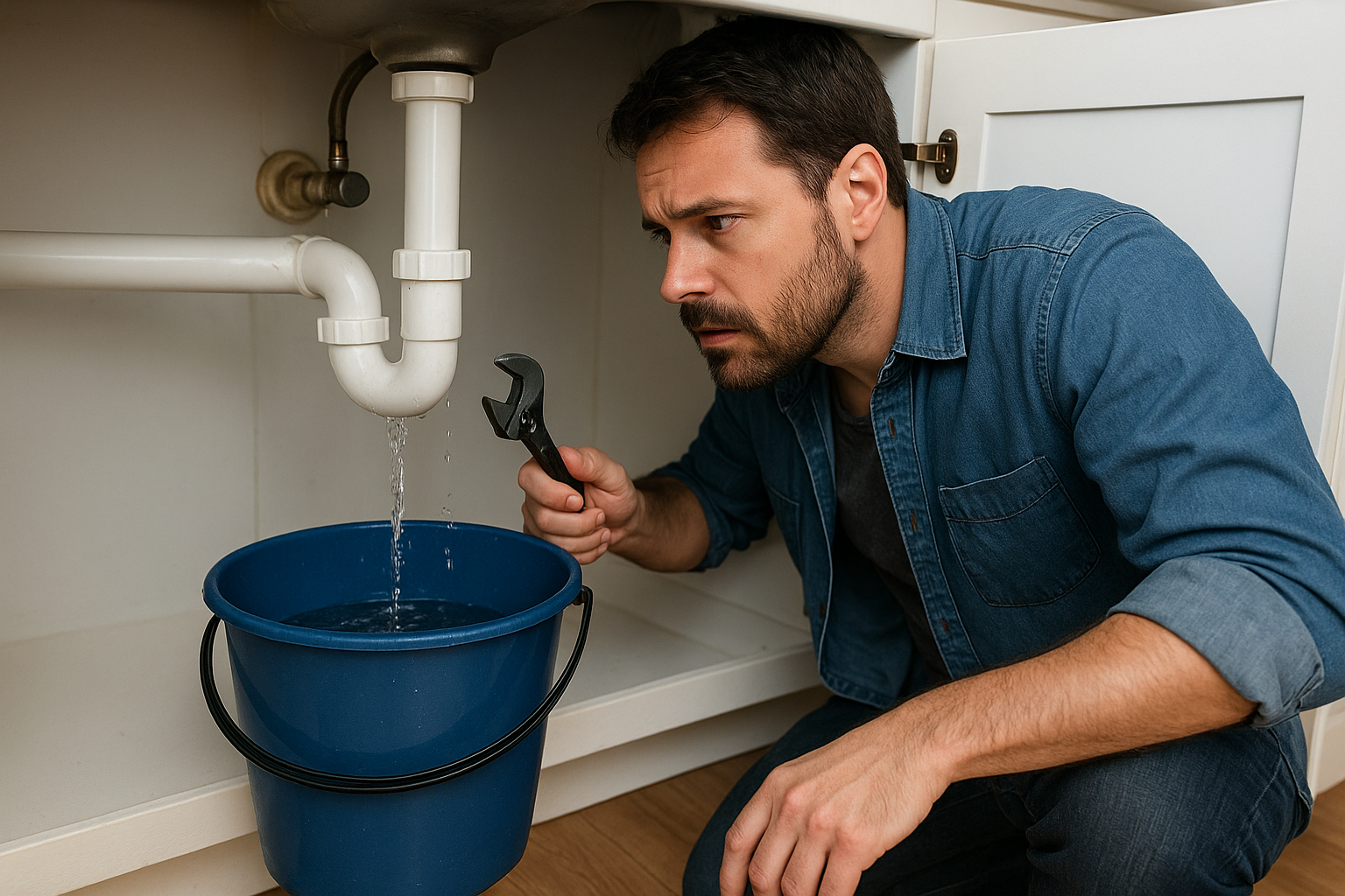 Emergency Plumbing: What to Do Before the Plumber Arrives