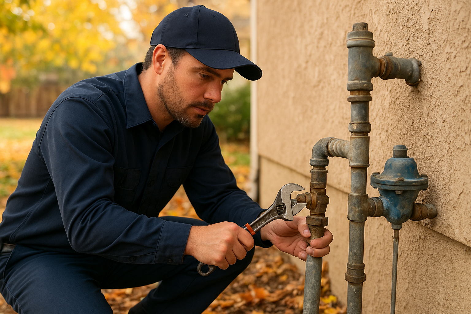 Getting Your Sacramento Plumbing Ready for Fall and Winter