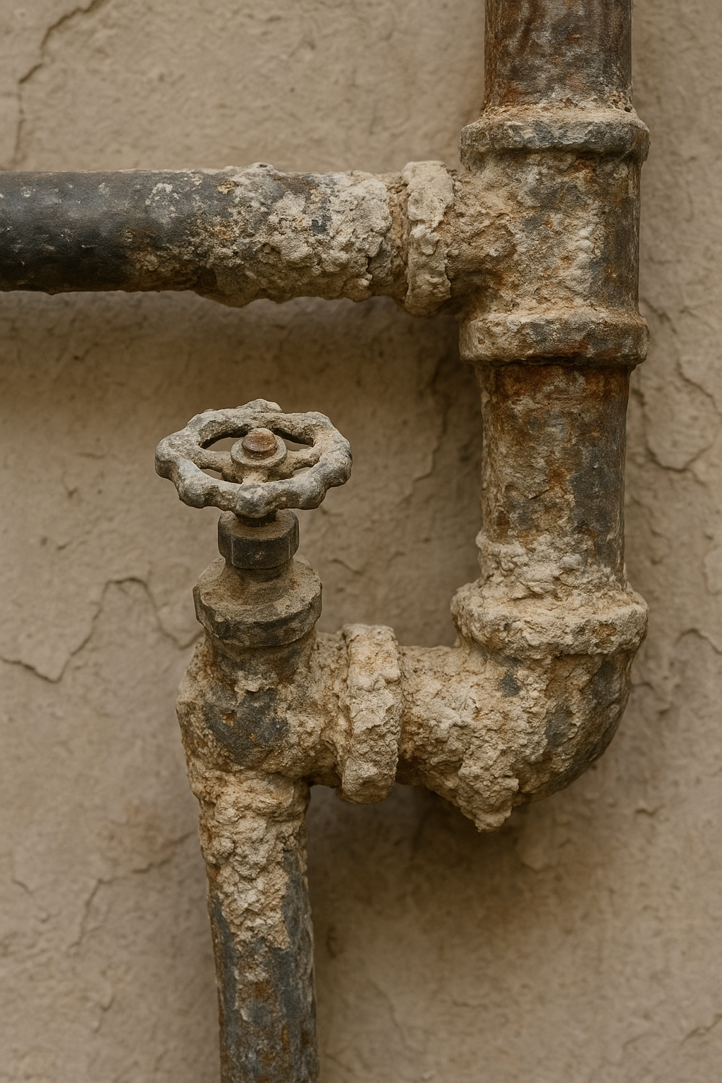 How Hard Water Wears Out Sacramento Plumbing