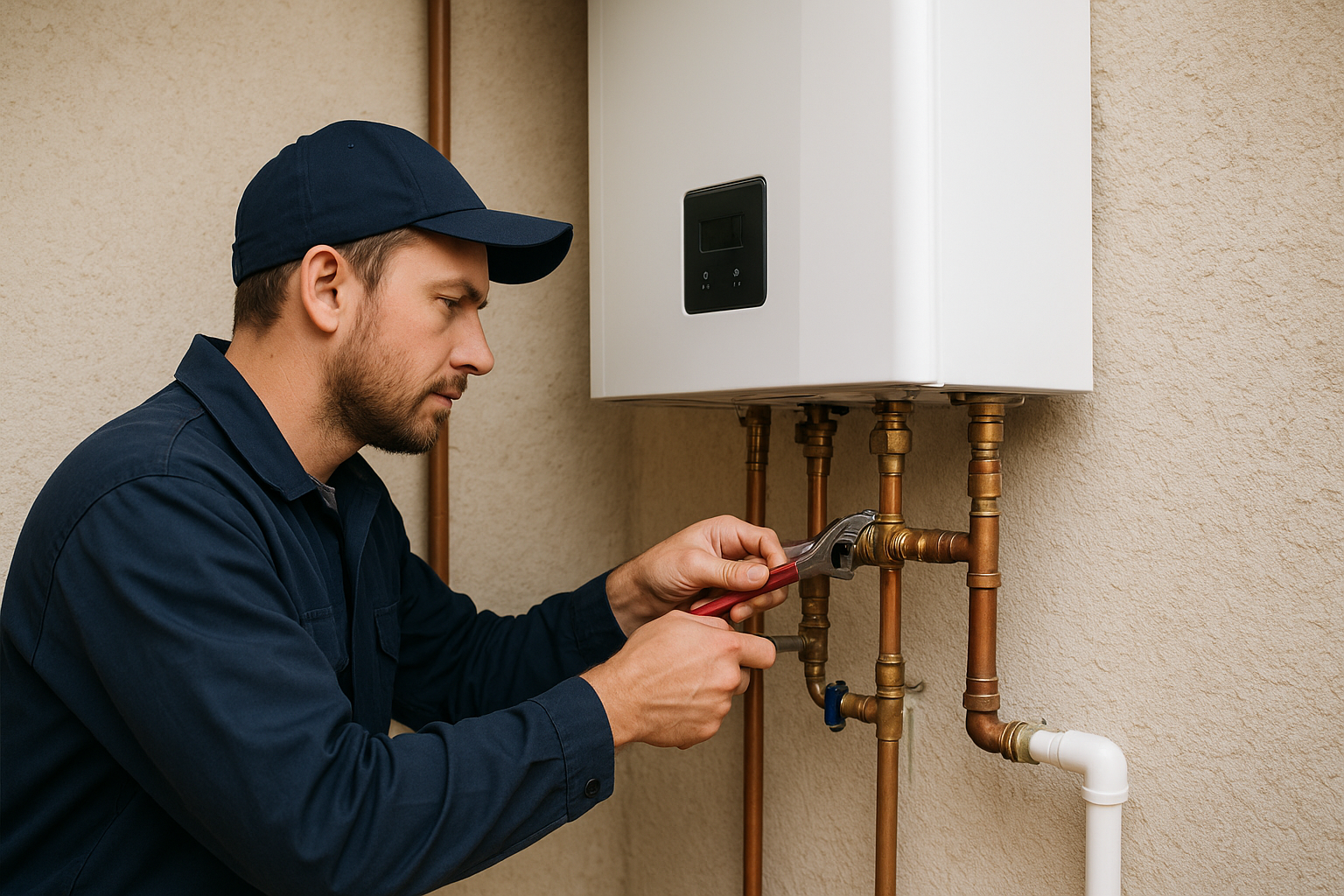 Tankless Water Heater Installation Cost in Sacramento