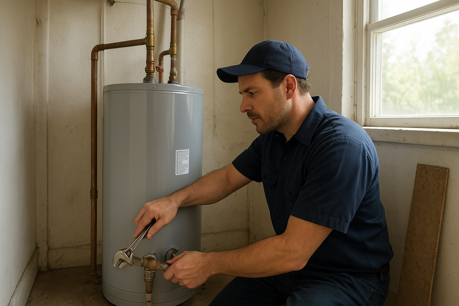 Water Heater Repair Cost in Sacramento: What to Expect
