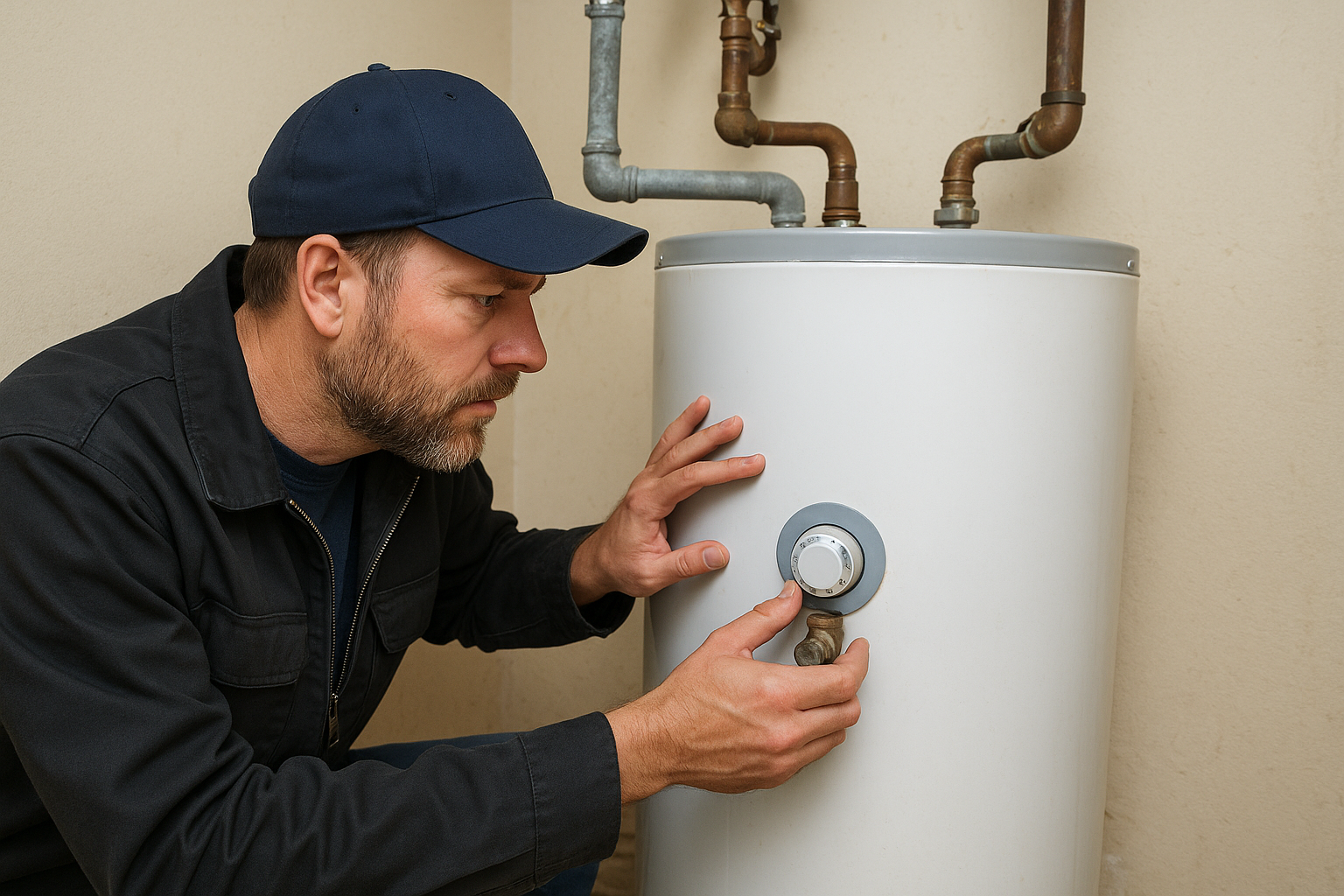 Why Sacramento Water Heaters Fail in the First Cold Snap